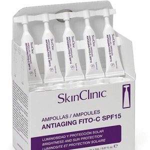 Antiaging Fito-C SPF 15 – Антивіковий фітококтейль з вітаміном С та SPF