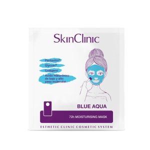 Blue Aqua — Маска для интенсивного увлажнения