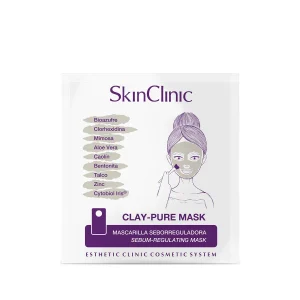 Clay Pure Mask – Маска очищуюча з глиною