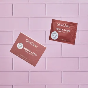 Revita-Look PACK 4 — Биоцеллюлозные патчи под глаза