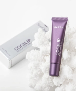 Coralip — Відновлюючий бальзам та нічна маска для губ