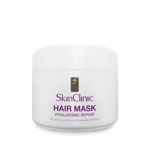 Hair Mask — Гіалуронова регенерація