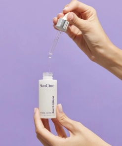 Zalyc Serum — Антивозрастная сыворотка «Стоп жирный блеск»