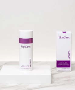 Nutrisyl Sun Protection SPF30 — Крем для комбінованої і жирної шкіри з SPF 30