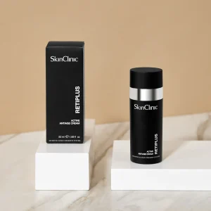 Retiplus 1% — Активный антивозрастной крем с ретинолом 1%