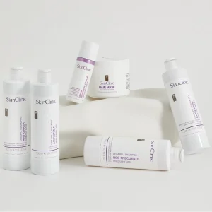 Hair Mask — Гіалуронова регенерація