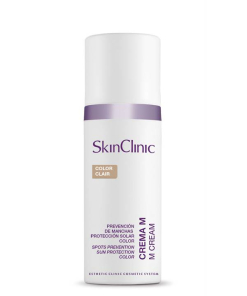 M Cream Color Clair — Крем «М» Clair