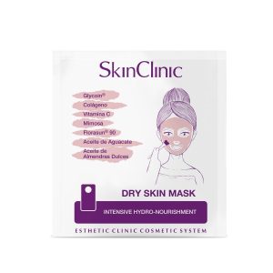 Dry Skin Mask — Интенсивная гидропитательная маска