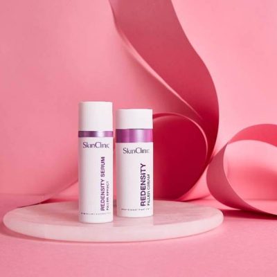 Redensity serum & Redensity cream