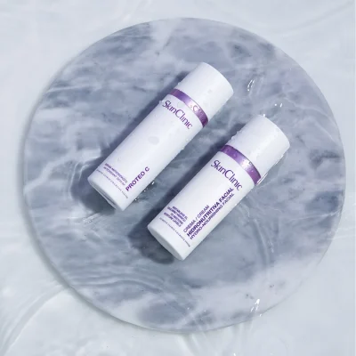Proteo-c and Hydro-nourishing Facial Cream