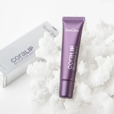 winter skincare coralip