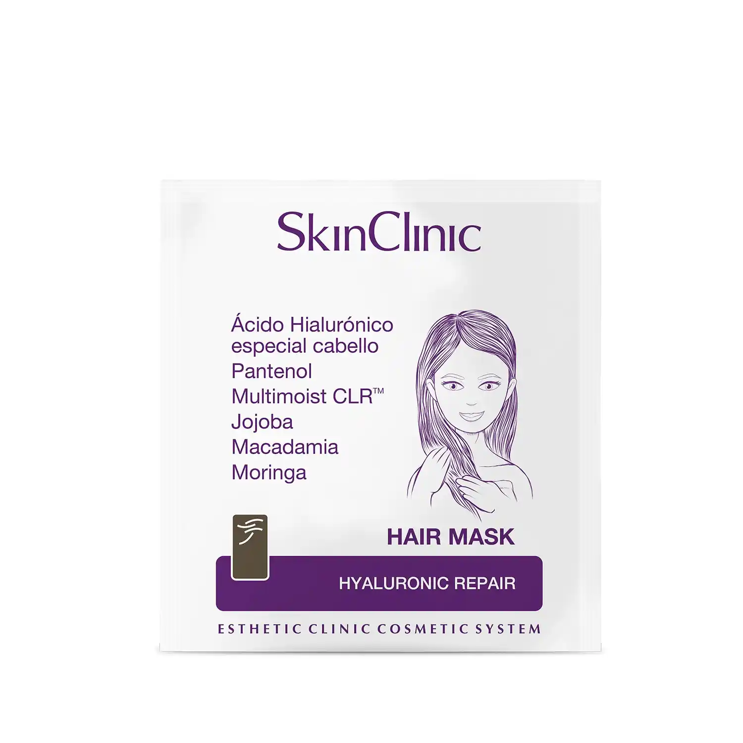 hair mask